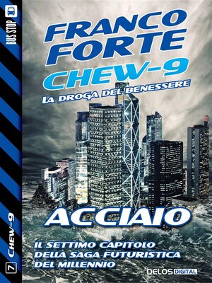 cover image of Acciaio